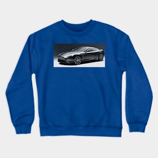 Car picture for shirt Crewneck Sweatshirt